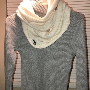 abercrombie scarf